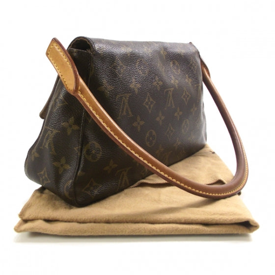Louis Vuitton Monogram Mini Looping 3 of 10