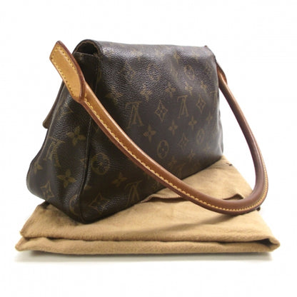 Louis Vuitton Monogram Mini Looping 3 of 10
