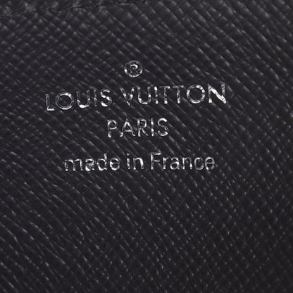 Louis Vuitton Damier Ebene 4 Key Holder 7 of 9