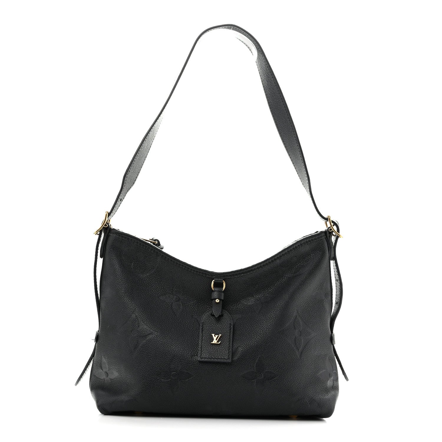 Louis Vuitton Empreinte Carryall PM Black 1 of 15