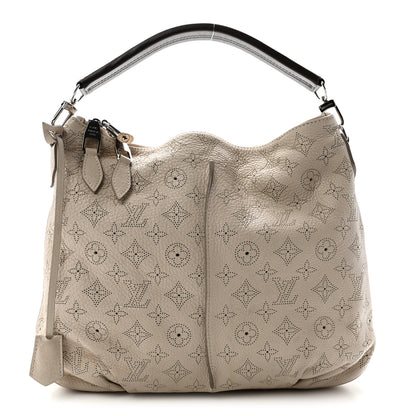 Louis Vuitton Mahina Selene PM  Ivory 1 of 16