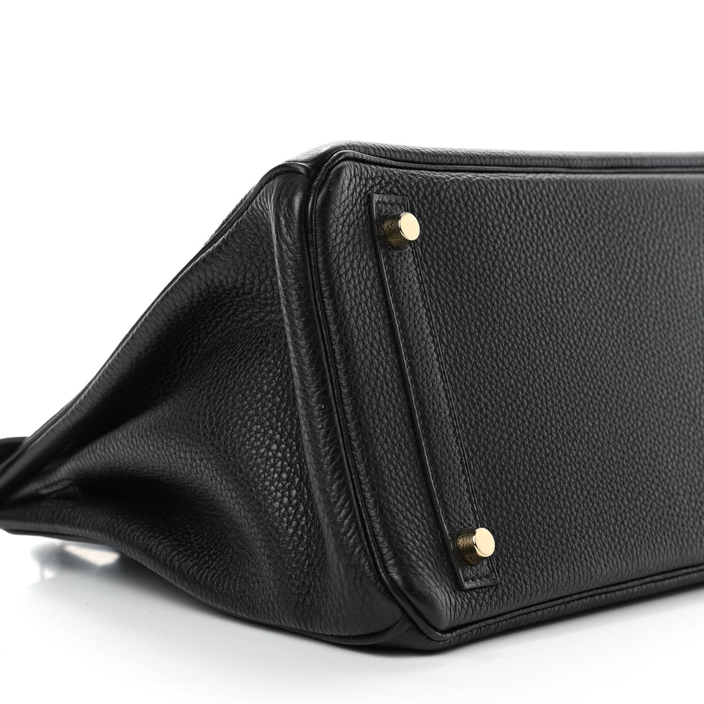 Togo Birkin 30 Black