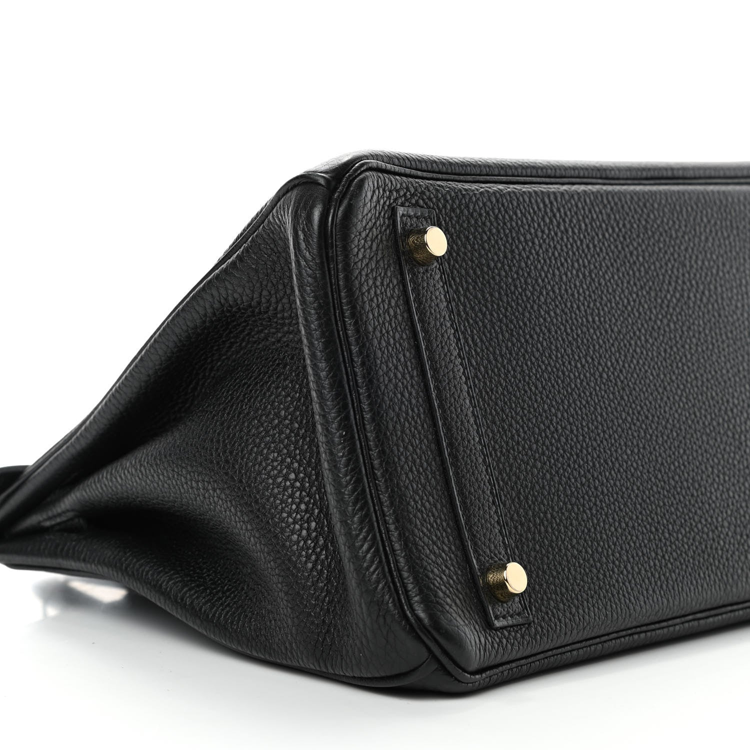 Hermes Togo Birkin 30 Black 8 of 10
