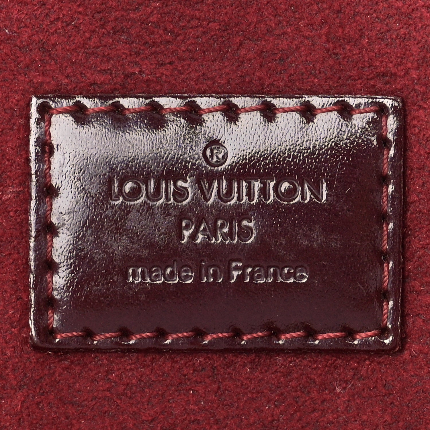 Louis Vuitton Monogram Mirage Speedy 30 Bordeaux 6 of 9