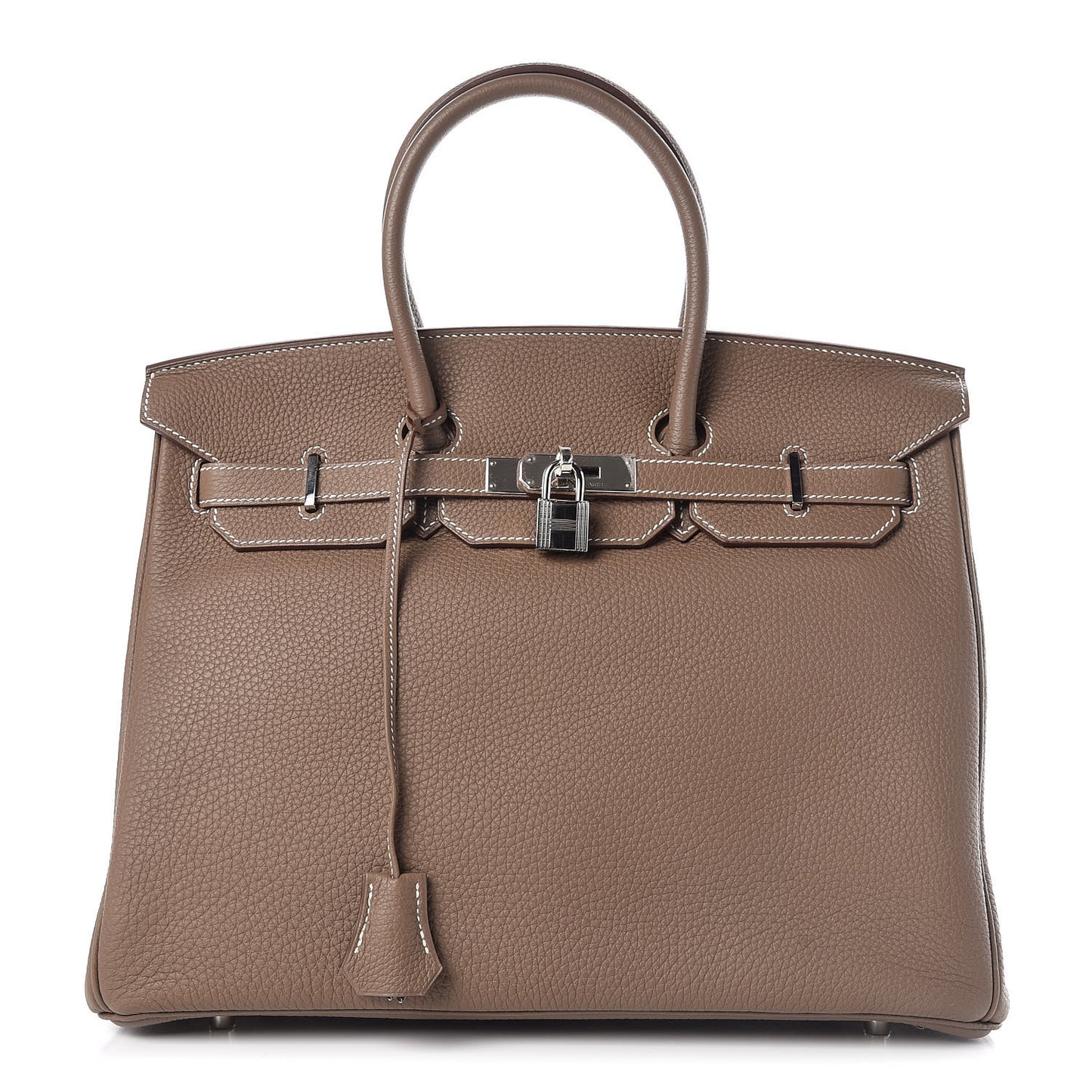 Togo Birkin 35 Etoupe