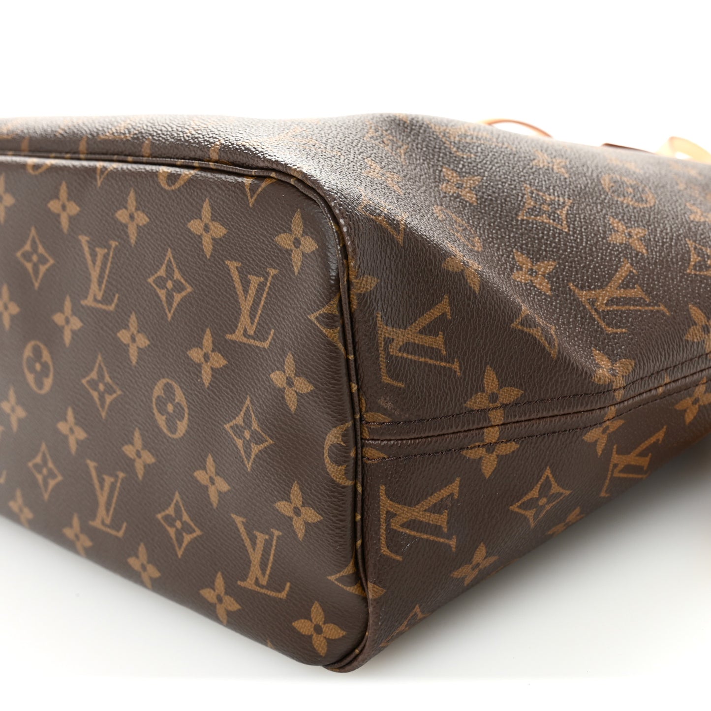Monogram Neo Neverfull MM Cherry