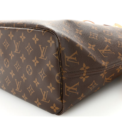 Louis Vuitton Monogram Neo Neverfull MM Cherry 9 of 11