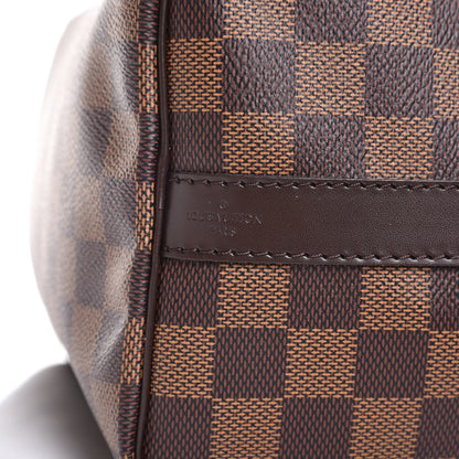 Louis Vuitton Damier Ebene Speedy Bandouliere 25 7 of 7