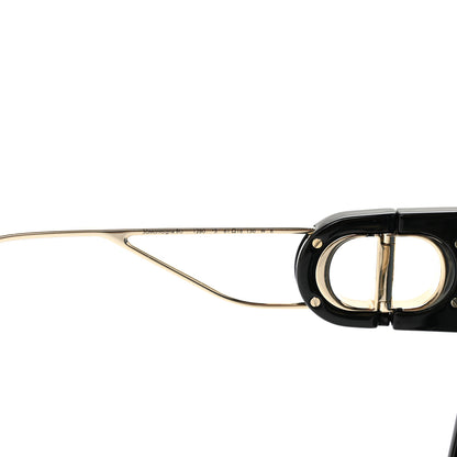 Christian Dior Rectangular 30 Montaigne 1 Sunglasses Black 7 of 8