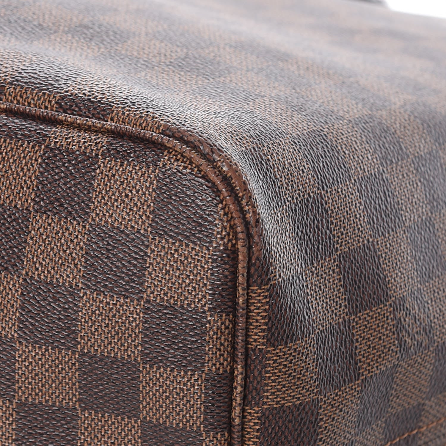 Louis Vuitton Damier Ebene Neverfull GM 11 of 14