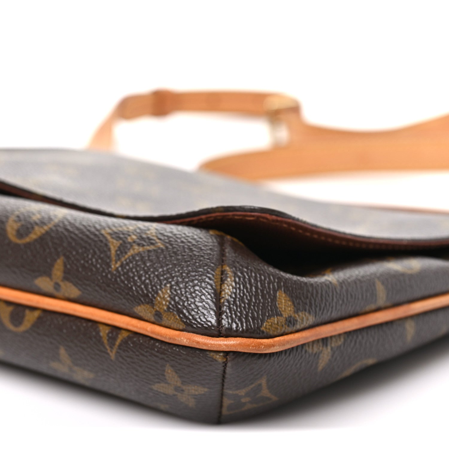 Louis Vuitton Monogram Musette Tango Long Strap 9 of 10