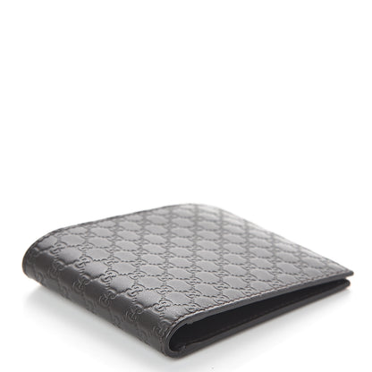 Gucci Microguccissima Bi-Fold Wallet Testa di Moro 3 of 6