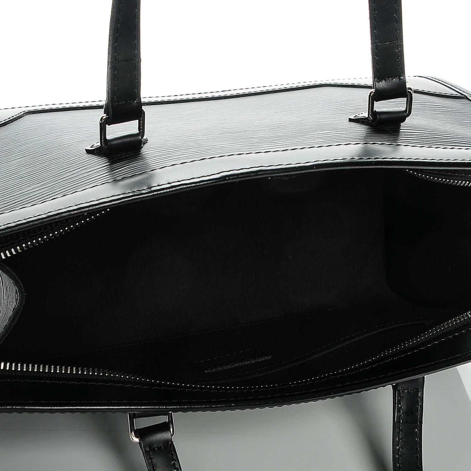 Louis Vuitton Epi Madeleine PM Black 6 of 7