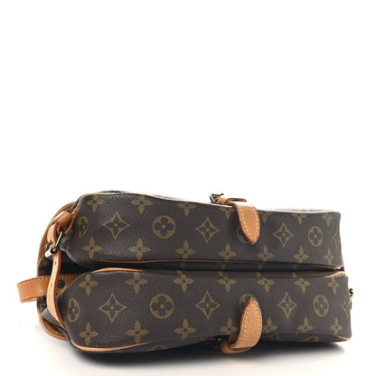 Louis Vuitton Monogram Saumur 30 4 of 15