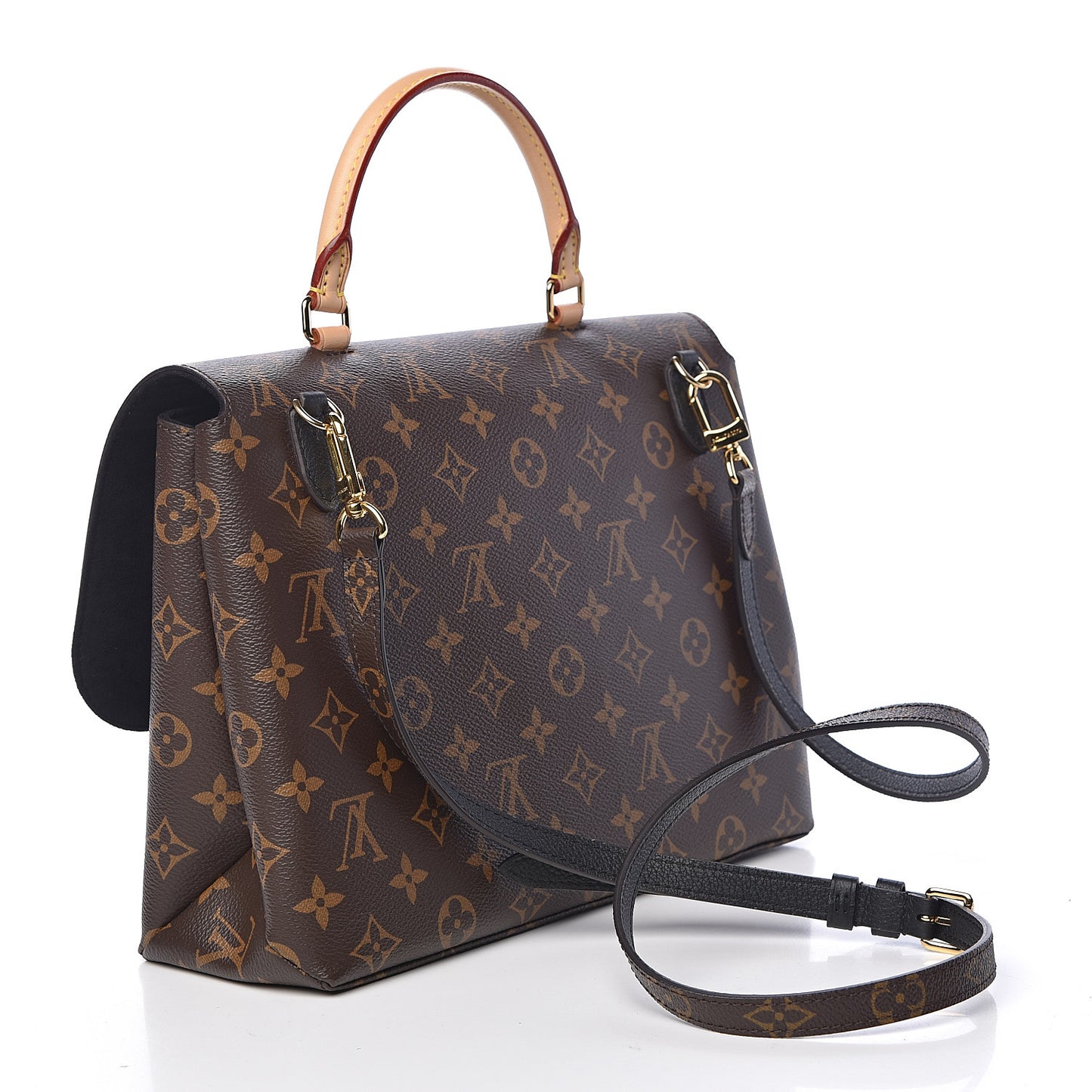 Monogram Marignan Black