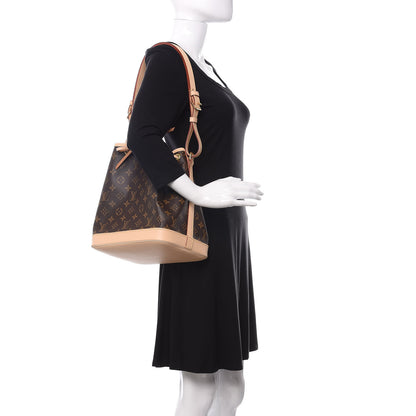 Louis Vuitton Monogram Petit Noe NM 2 of 11