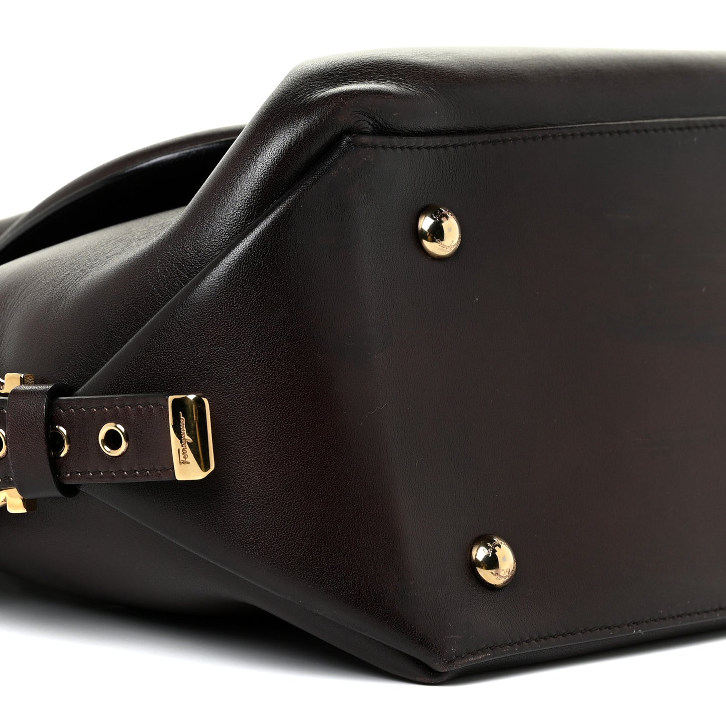 Calfskin Fiamma Bag