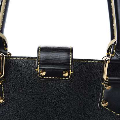 Louis Vuitton Suhali L Imprevisible Black 9 of 12
