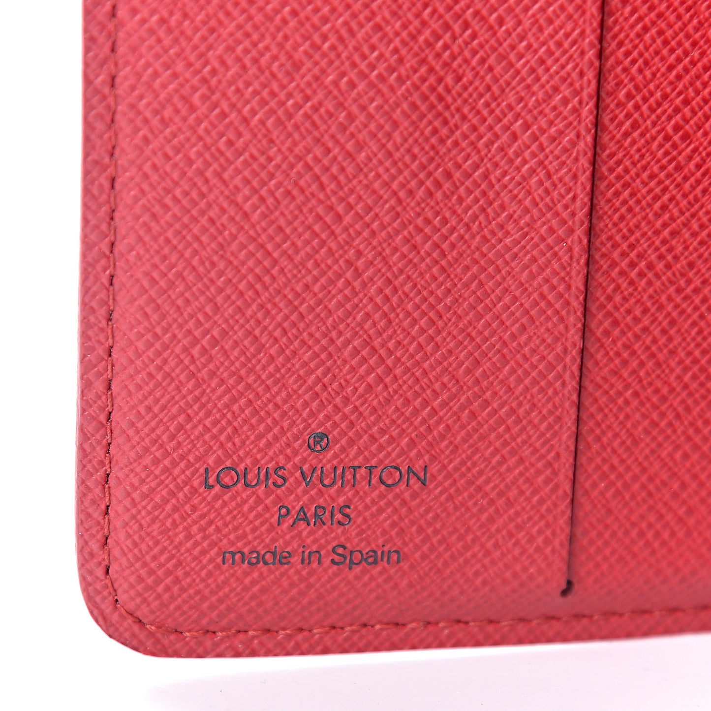 Monogram Cerises Compact Zippe Wallet