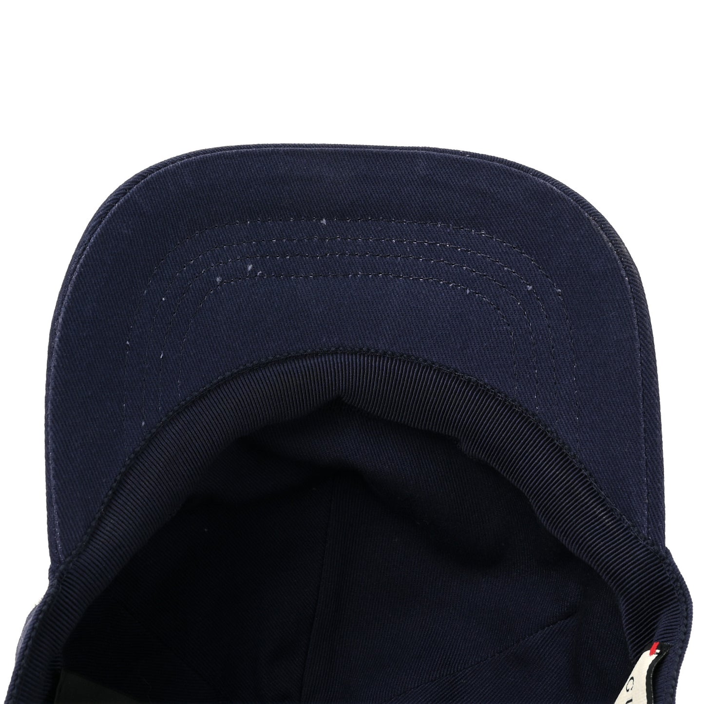 Cotton Loved Gucci Baseball Hat M Navy