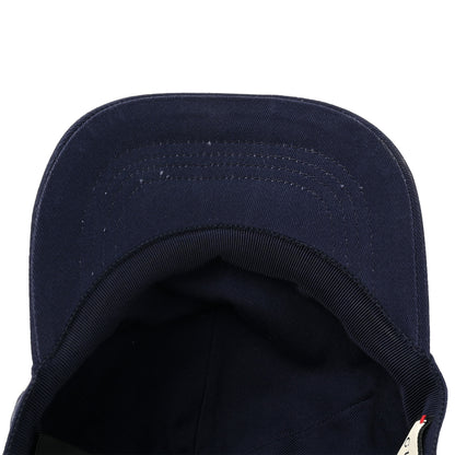 Gucci Cotton Loved Gucci Baseball Hat M Navy 10 of 10