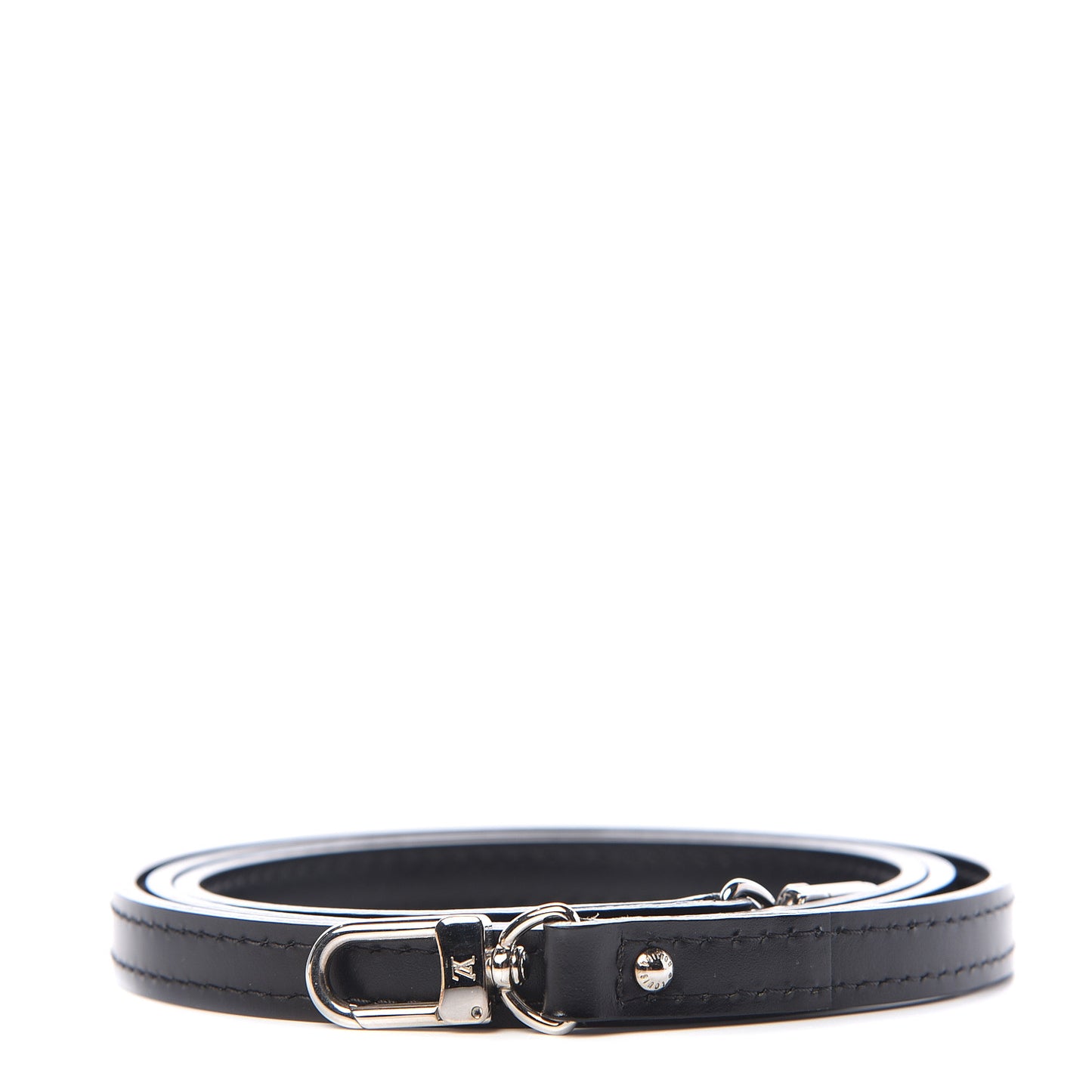 Patent 12mm Shoulder Strap Black