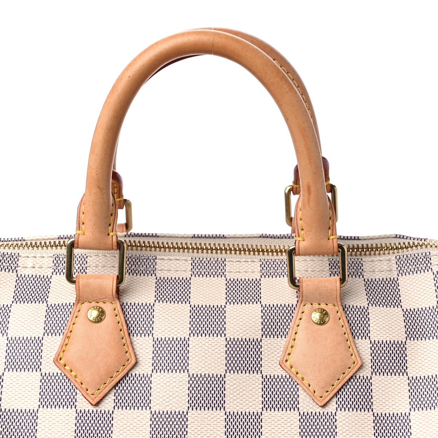 Damier Azur Speedy 25