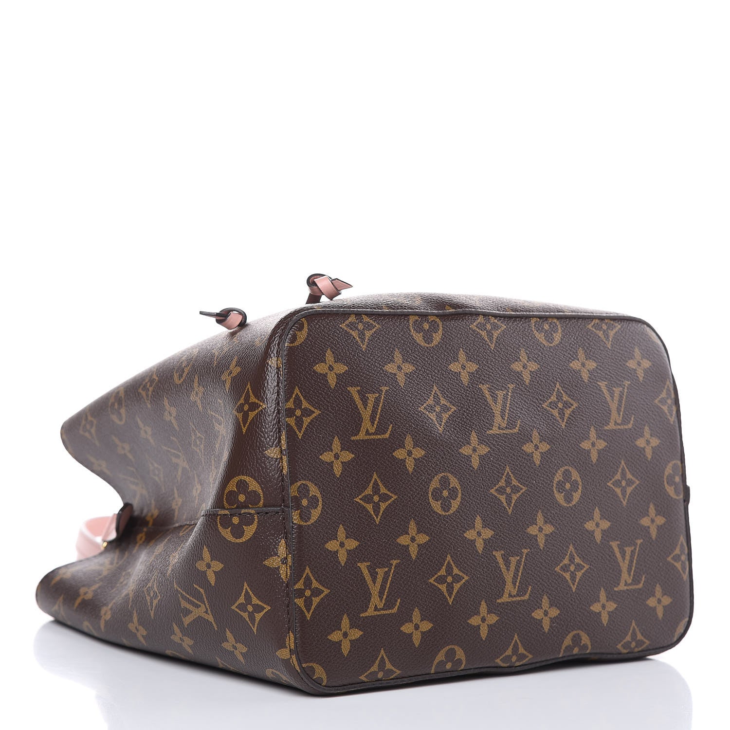 Louis Vuitton Monogram Neonoe MM Rose Poudre 3 of 9