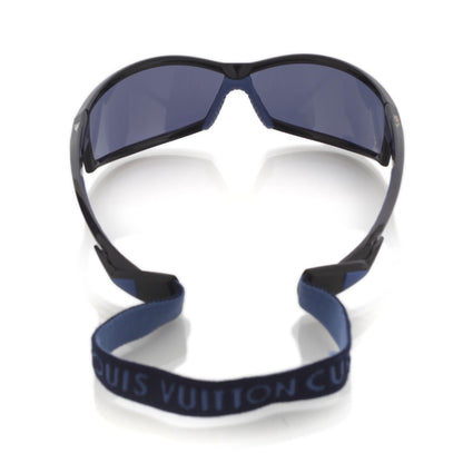 Louis Vuitton Cup Sunglasses PM Blue 3 of 11