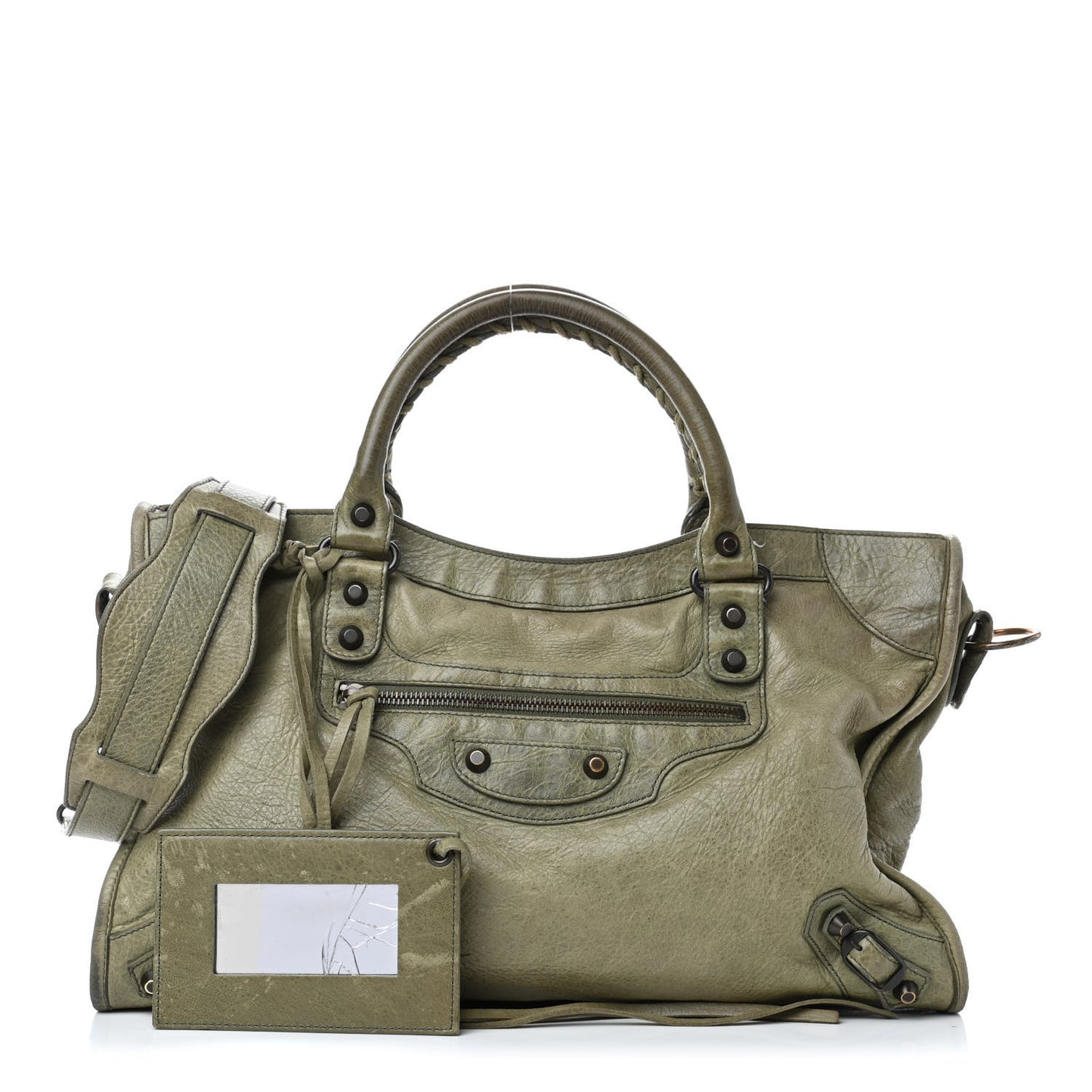Agneau Classic Hardware City Vert Militaire