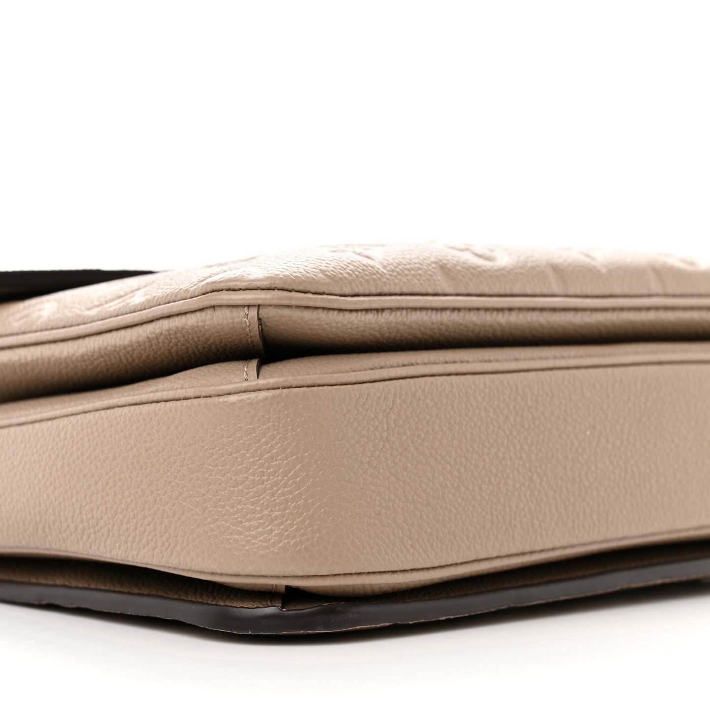 Empreinte Pochette Metis Tourterelle