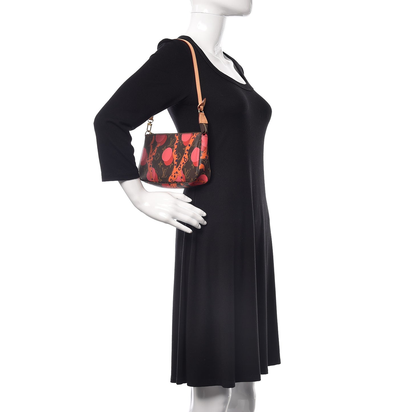 Monogram Ramages Pochette Accessories NM