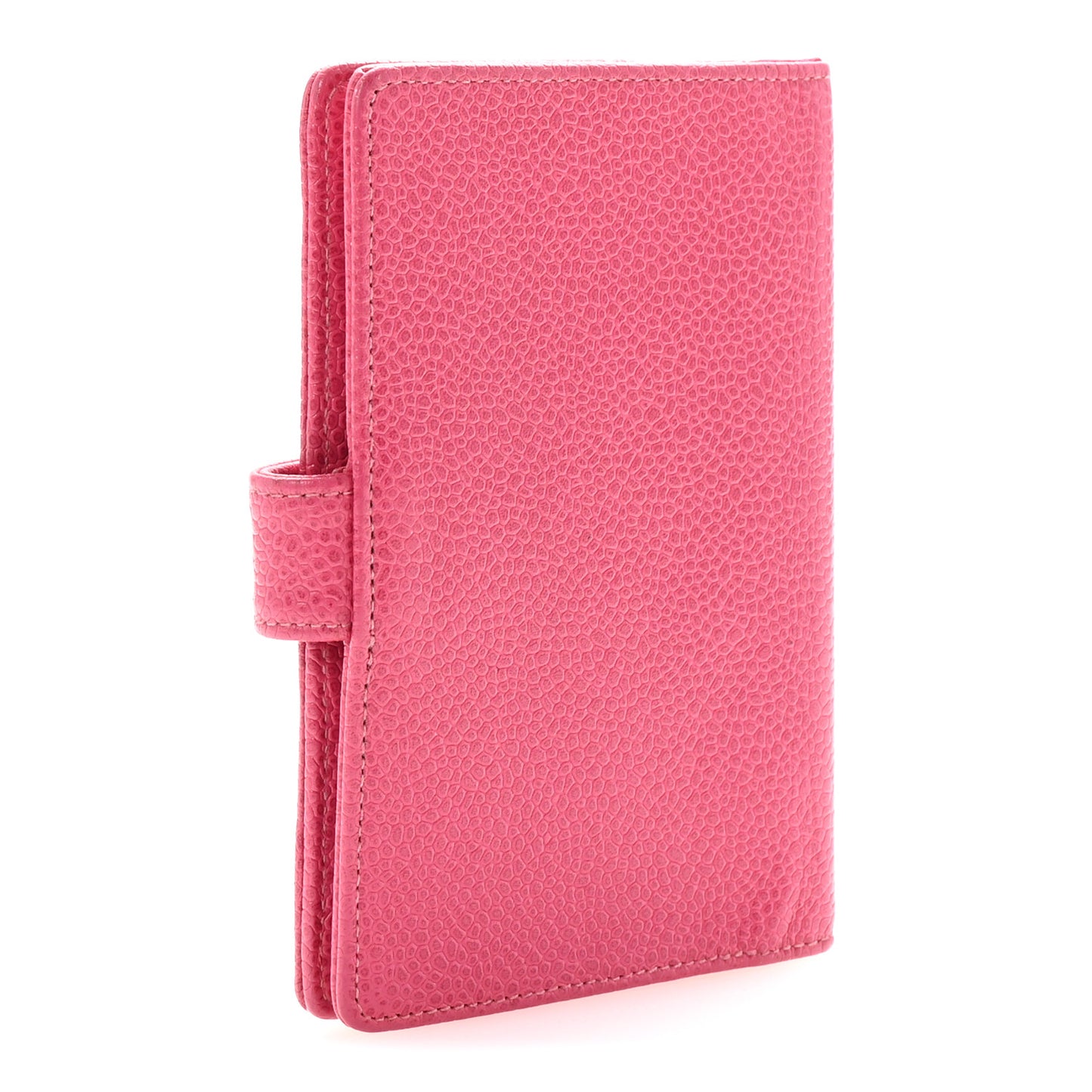 Caviar Timeless CC Ring Agenda Planner Pink