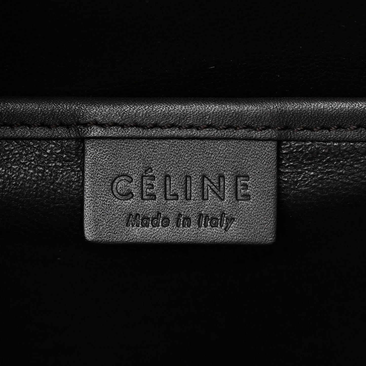 Baby Grained Calfskin Nubuck Nano Tri-Color Luggage Desert