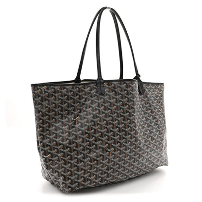 Goyard Goyardine Saint Louis GM Black 4 of 14
