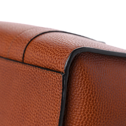 Mulberry Small Classic Grain Small Zipped Bayswater Oak 9 of 13