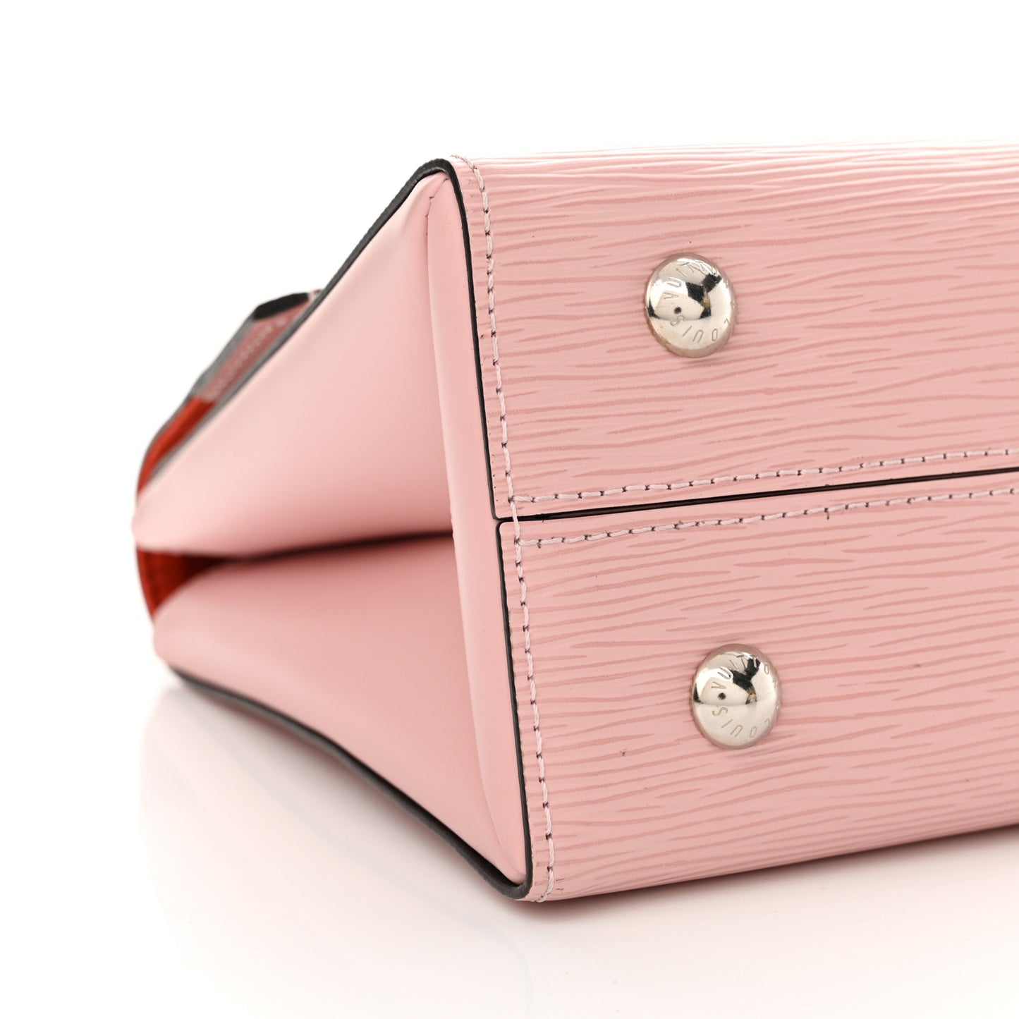 Epi Grenelle PM Rose Ballerine
