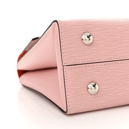Louis Vuitton Epi Grenelle PM Rose Ballerine 8 of 11