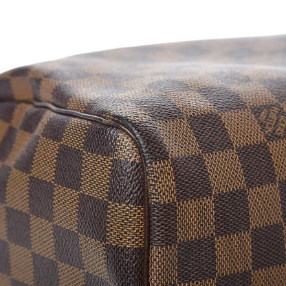 Louis Vuitton Damier Ebene Speedy 30 16 of 21