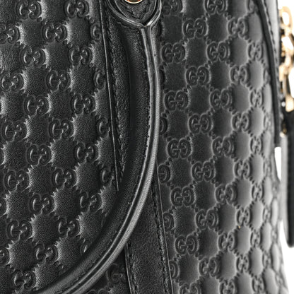 Gucci Microguccissima Mini Dome Bag Black 16 of 16