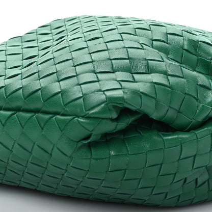 Bottega Veneta Nappa Intrecciato Small Bulb Racing Green 8 of 9