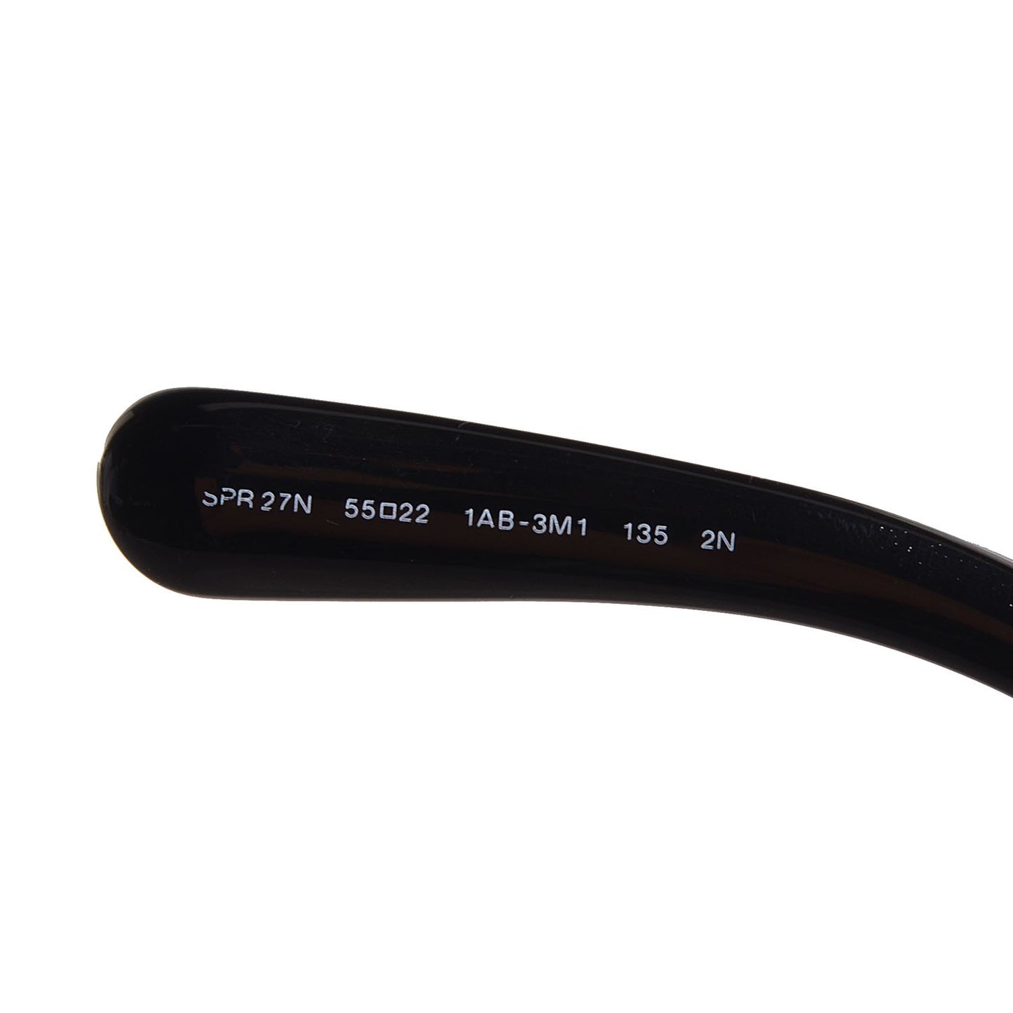 Baroque Sunglasses SPR 27N Black