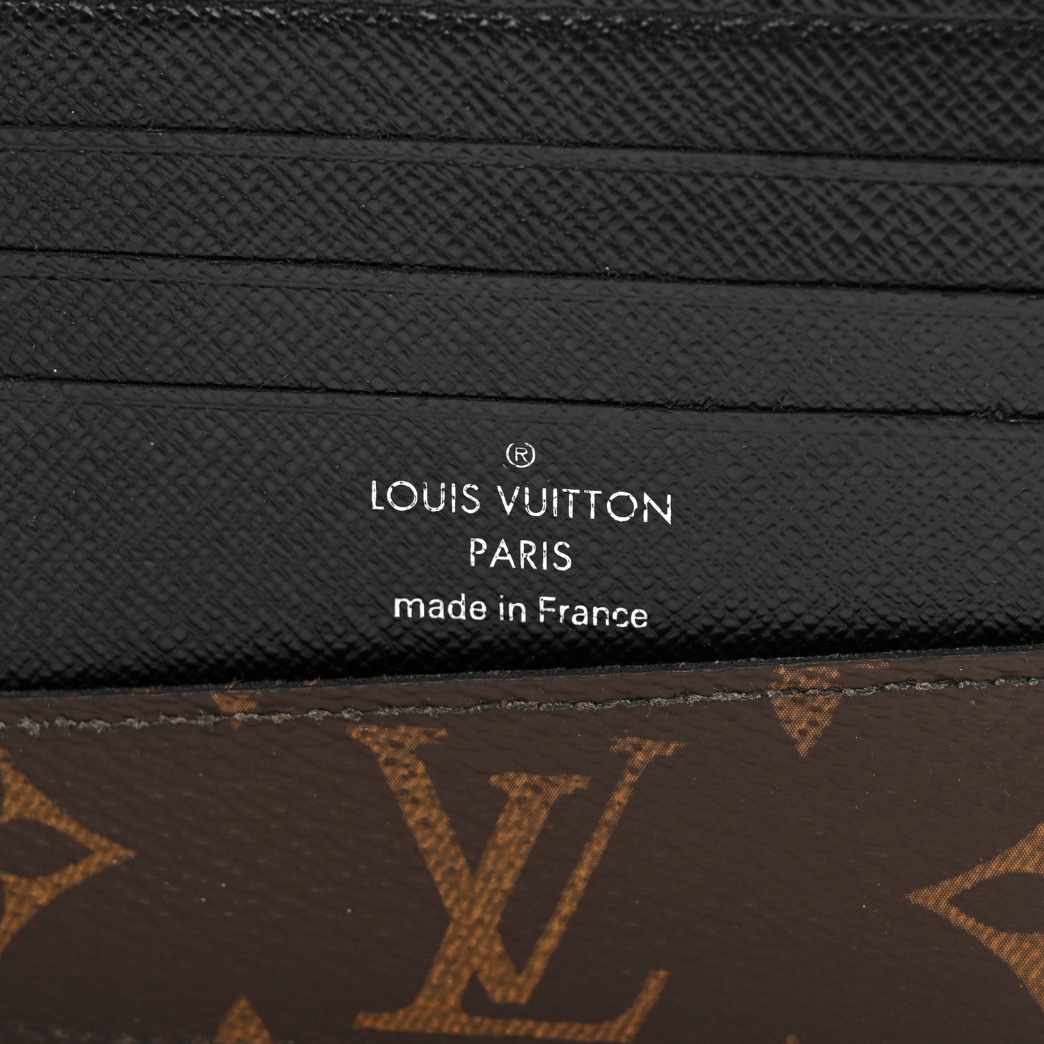 Louis Vuitton Monogram Macassar Multiple Wallet 1918968 – FASHIONPHILE