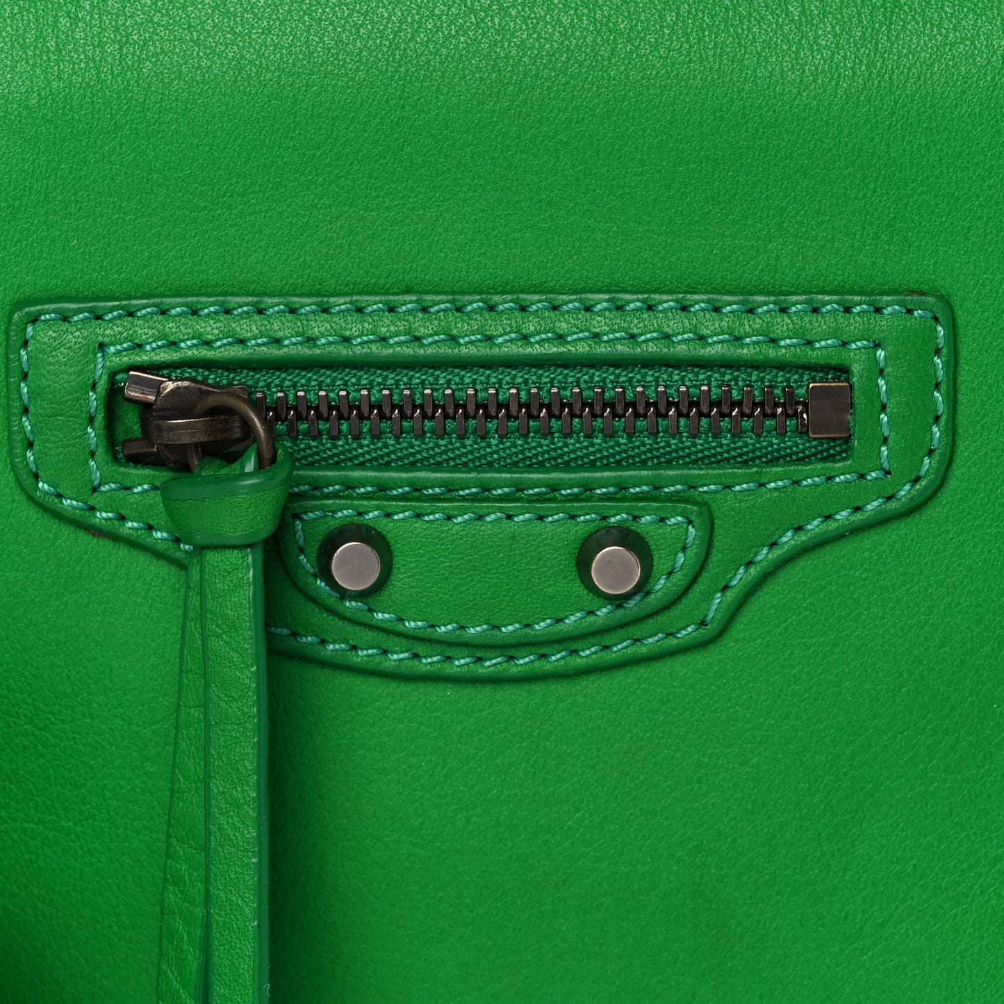 Veau Papier Classic Hardware Folk Messenger Pommier