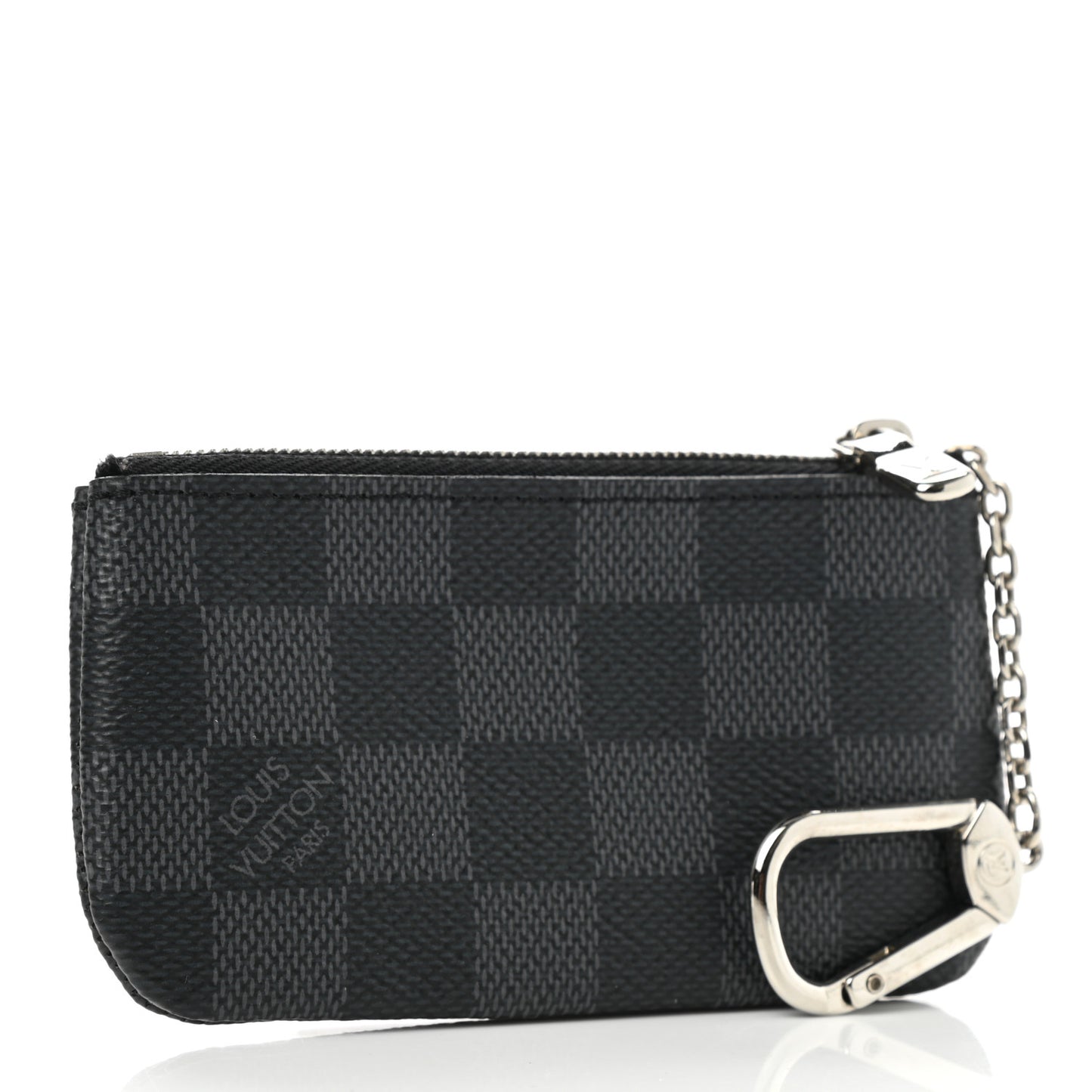 Damier Graphite Key Pouch
