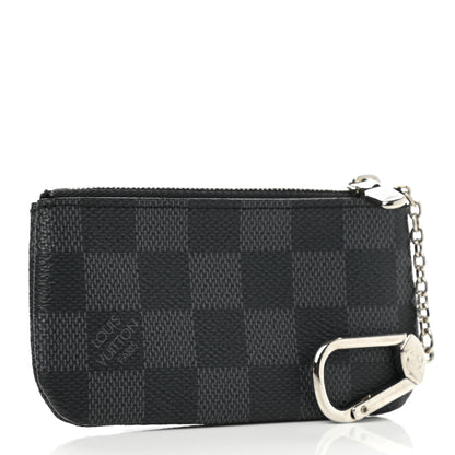 Louis Vuitton Damier Graphite Key Pouch 3 of 6