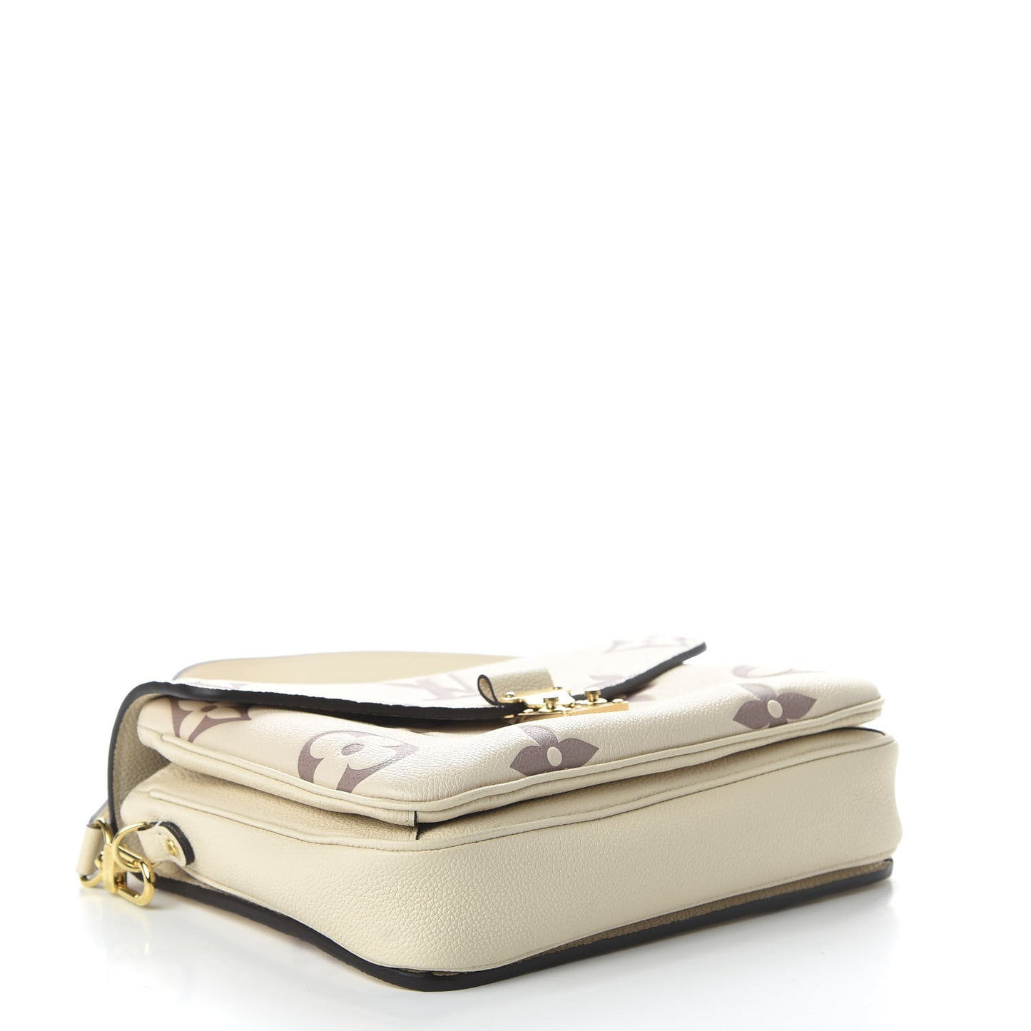 Empreinte Monogram Giant Pochette Metis Creme Bois De Rose