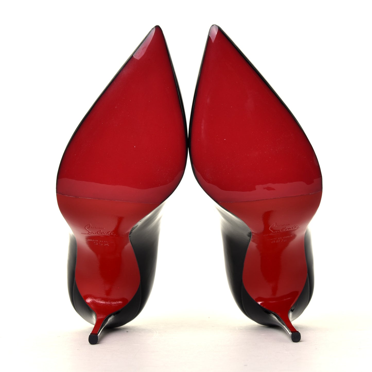 Patent Pigalle Follies 100 Pumps 39.5 Black