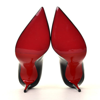 Christian Louboutin Patent Pigalle Follies 100 Pumps 39.5 Black 12 of 12