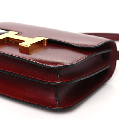 Hermes Box Constance 18 Rouge H 11 of 12